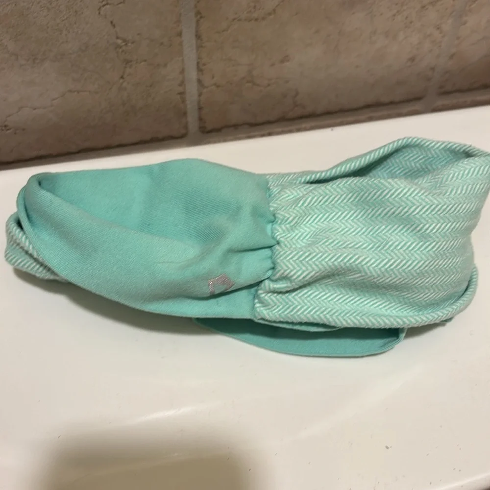 Ivivva Mint Green Headband